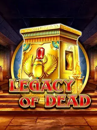 Legacy Of Dead Instant Casino bonus